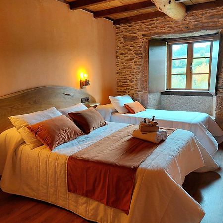 Hostal Fogar de Breogán Pontevedra Exterior foto
