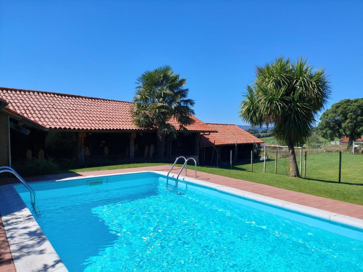 Hostal Fogar de Breogán Pontevedra Exterior foto