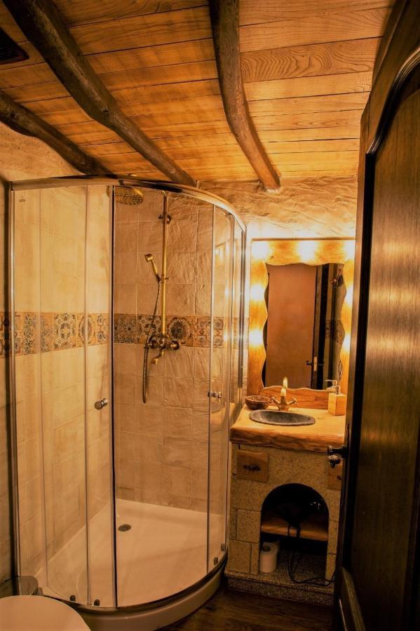 Hostal Fogar de Breogán Pontevedra Exterior foto