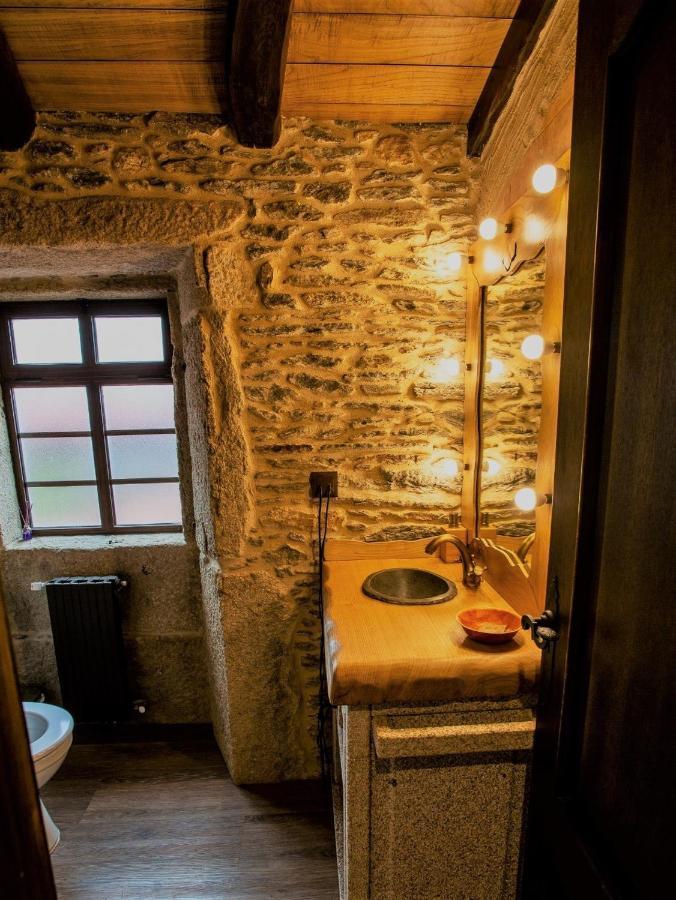 Hostal Fogar de Breogán Pontevedra Exterior foto