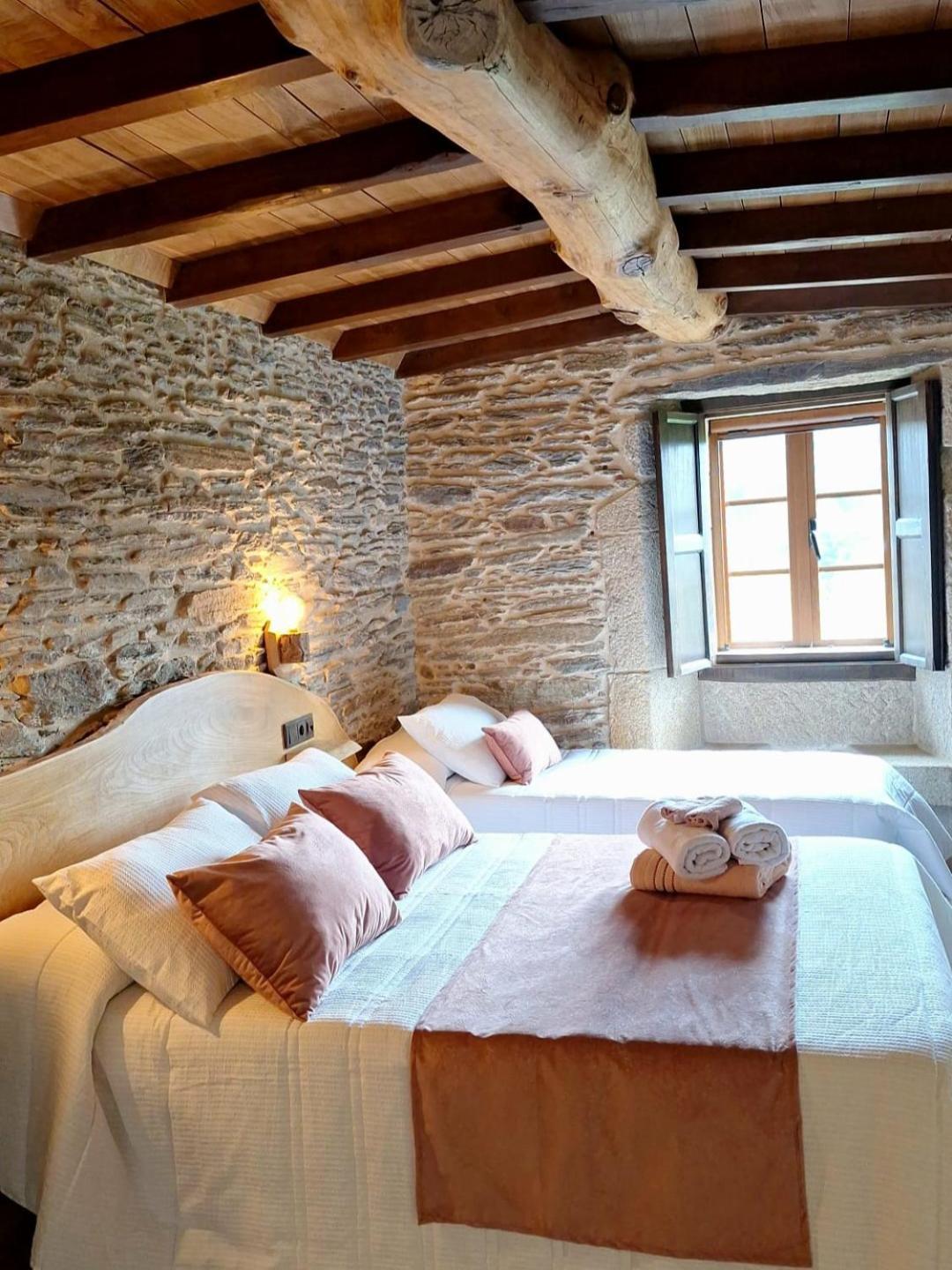 Hostal Fogar de Breogán Pontevedra Exterior foto